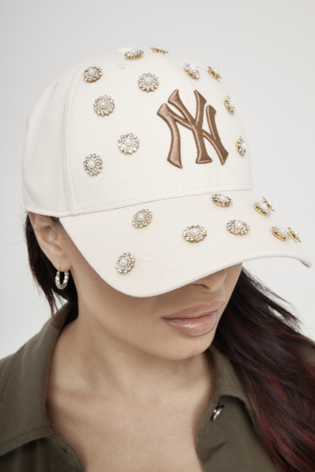 Cappello Crystal NY