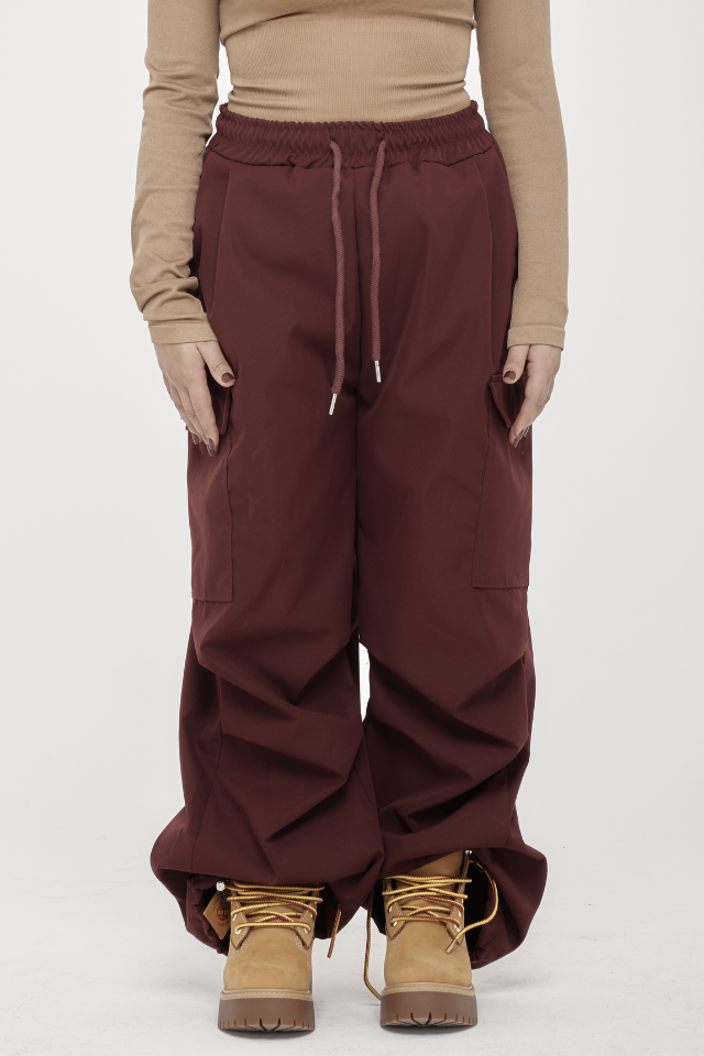 Cargo Pants Adjust Fit