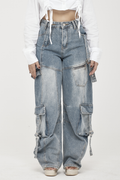 Jeans Cargo Structure