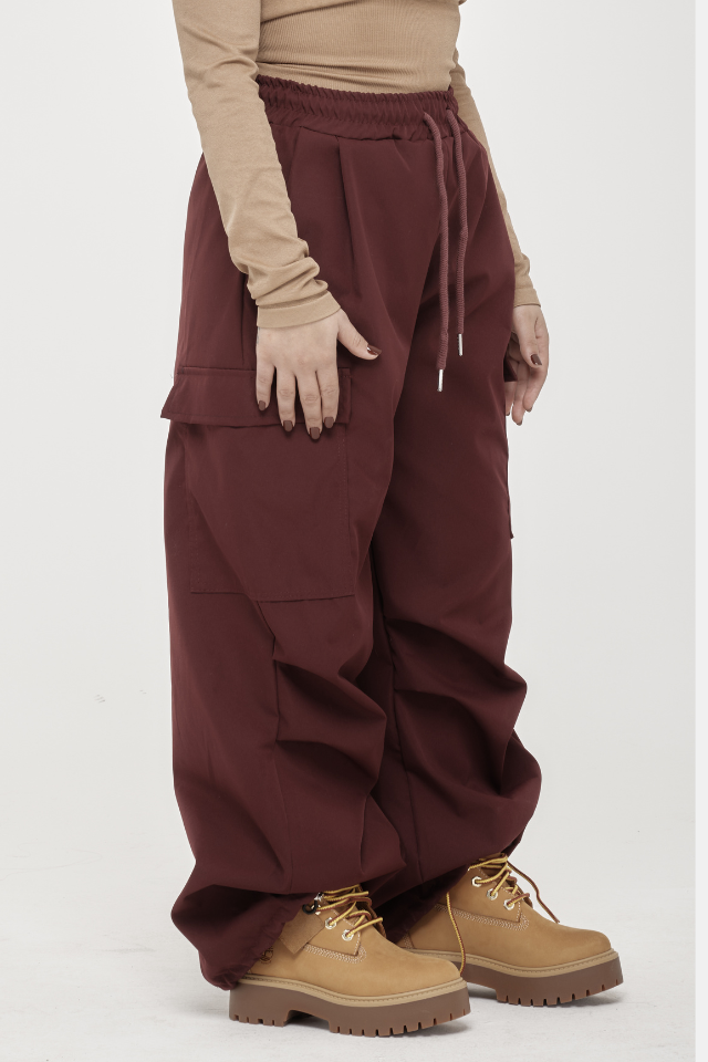 Cargo Pants Adjust Fit