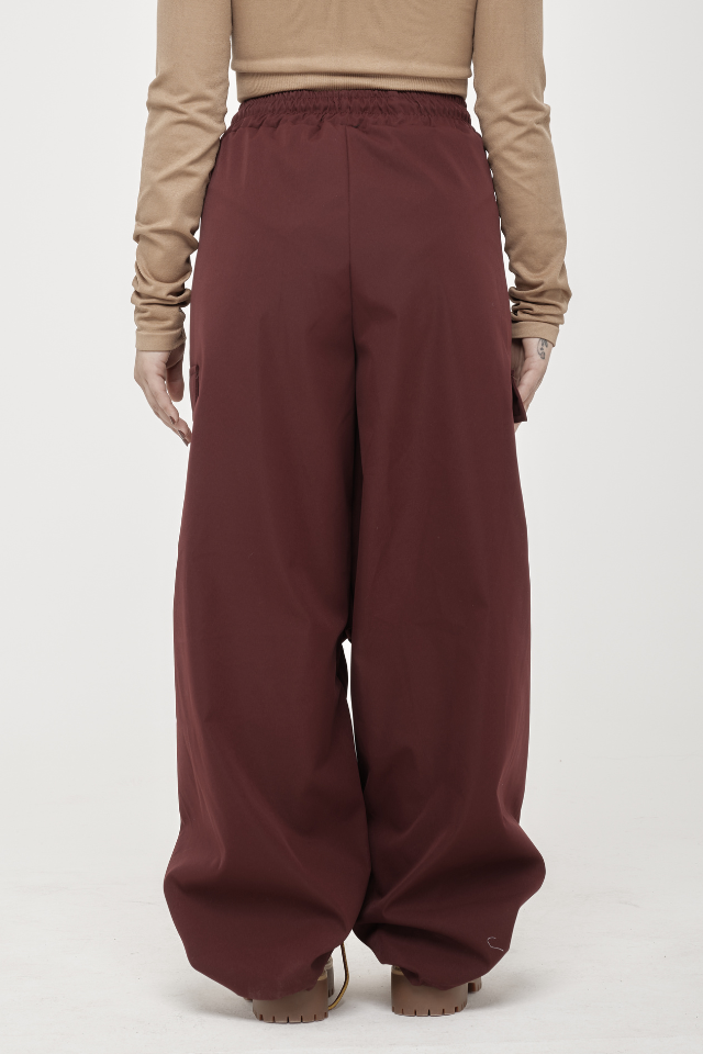 Cargo Pants Adjust Fit