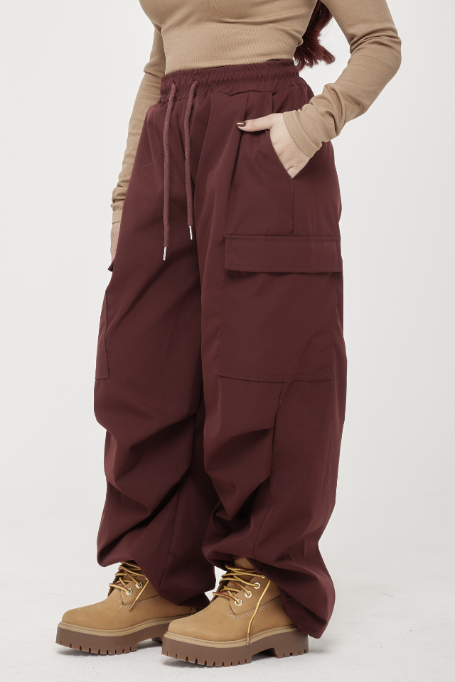 Cargo Pants Adjust Fit