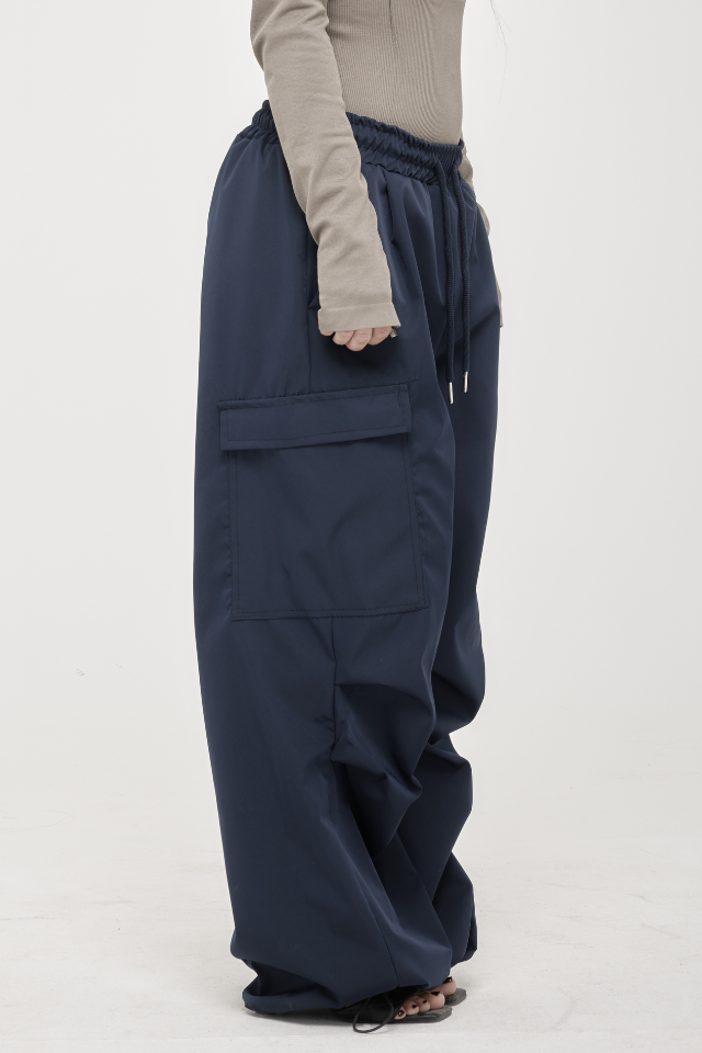 Cargo Pants Adjust Fit