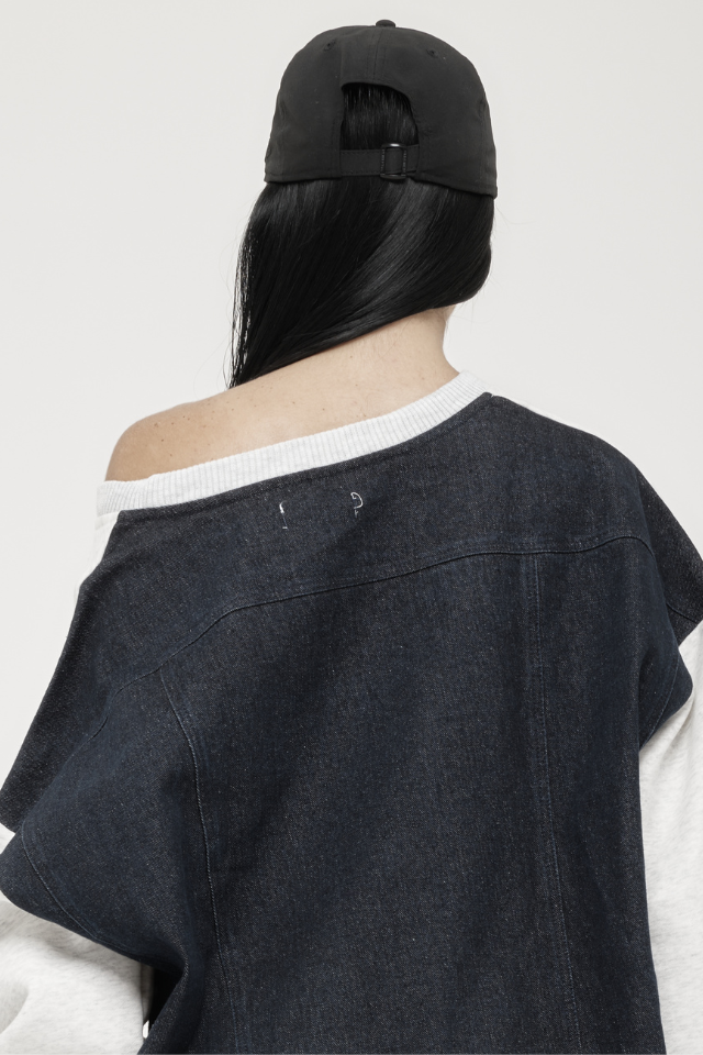 Cappello Black Stud NY