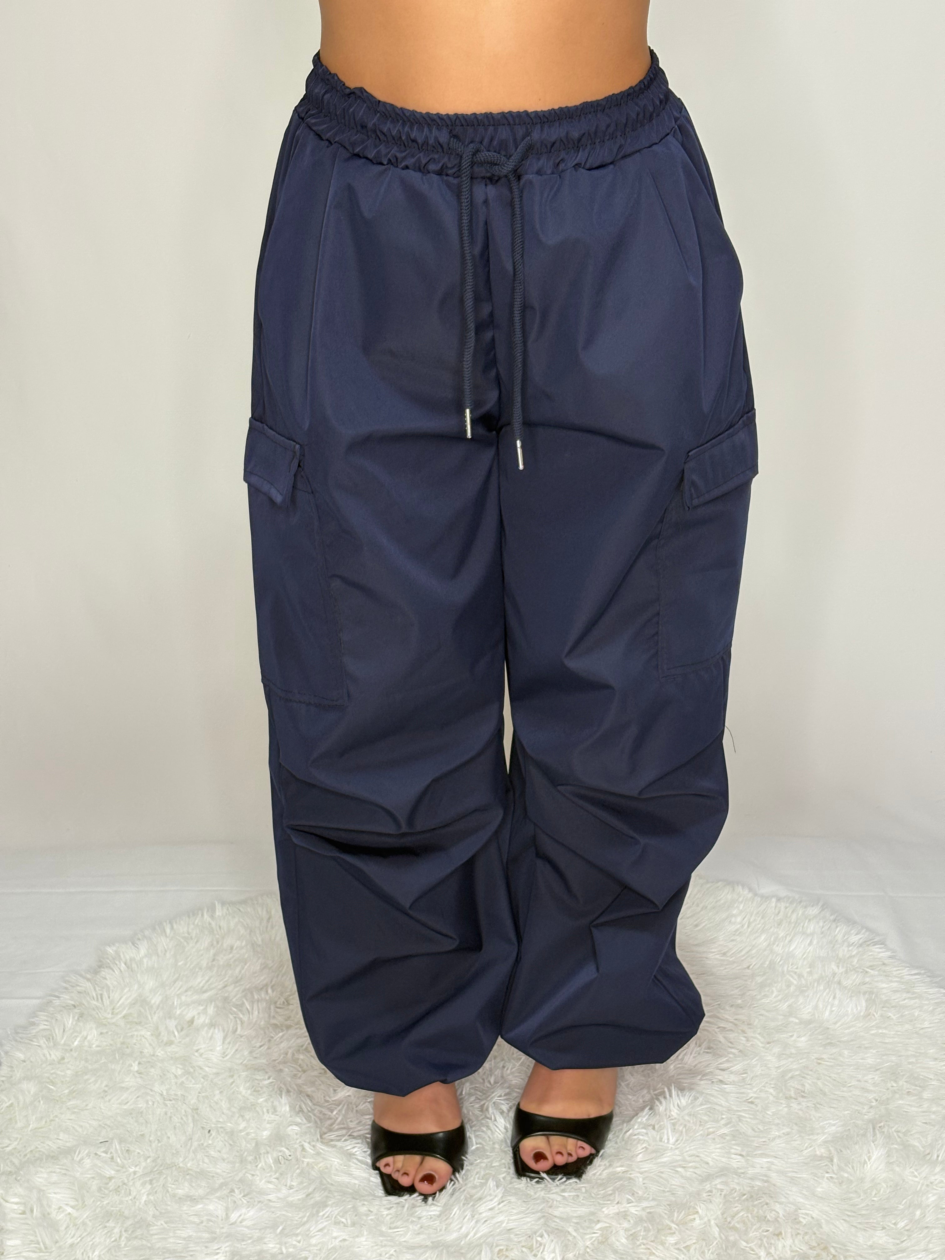 Cargo Pants Adjust Fit