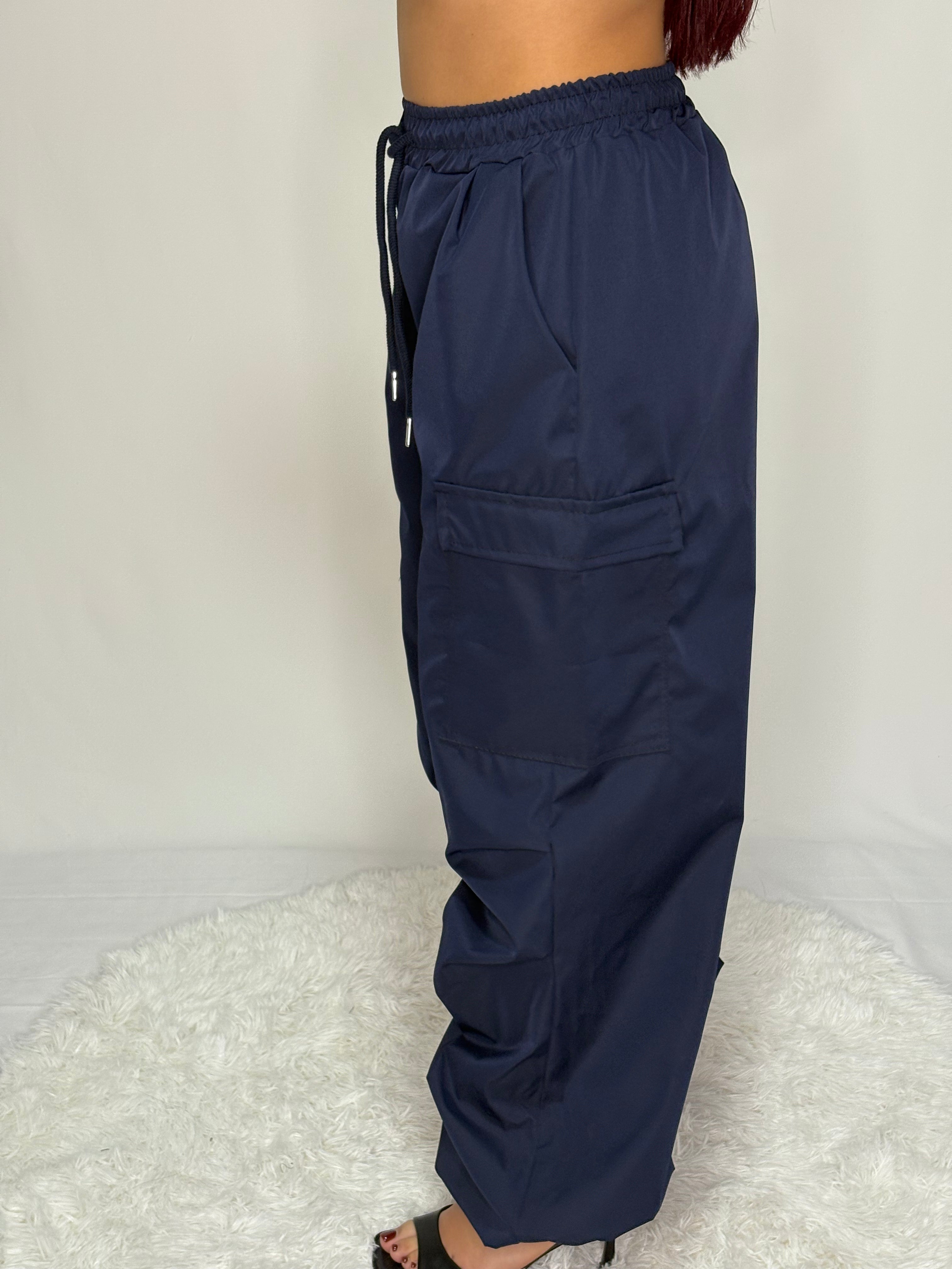 Cargo Pants Adjust Fit