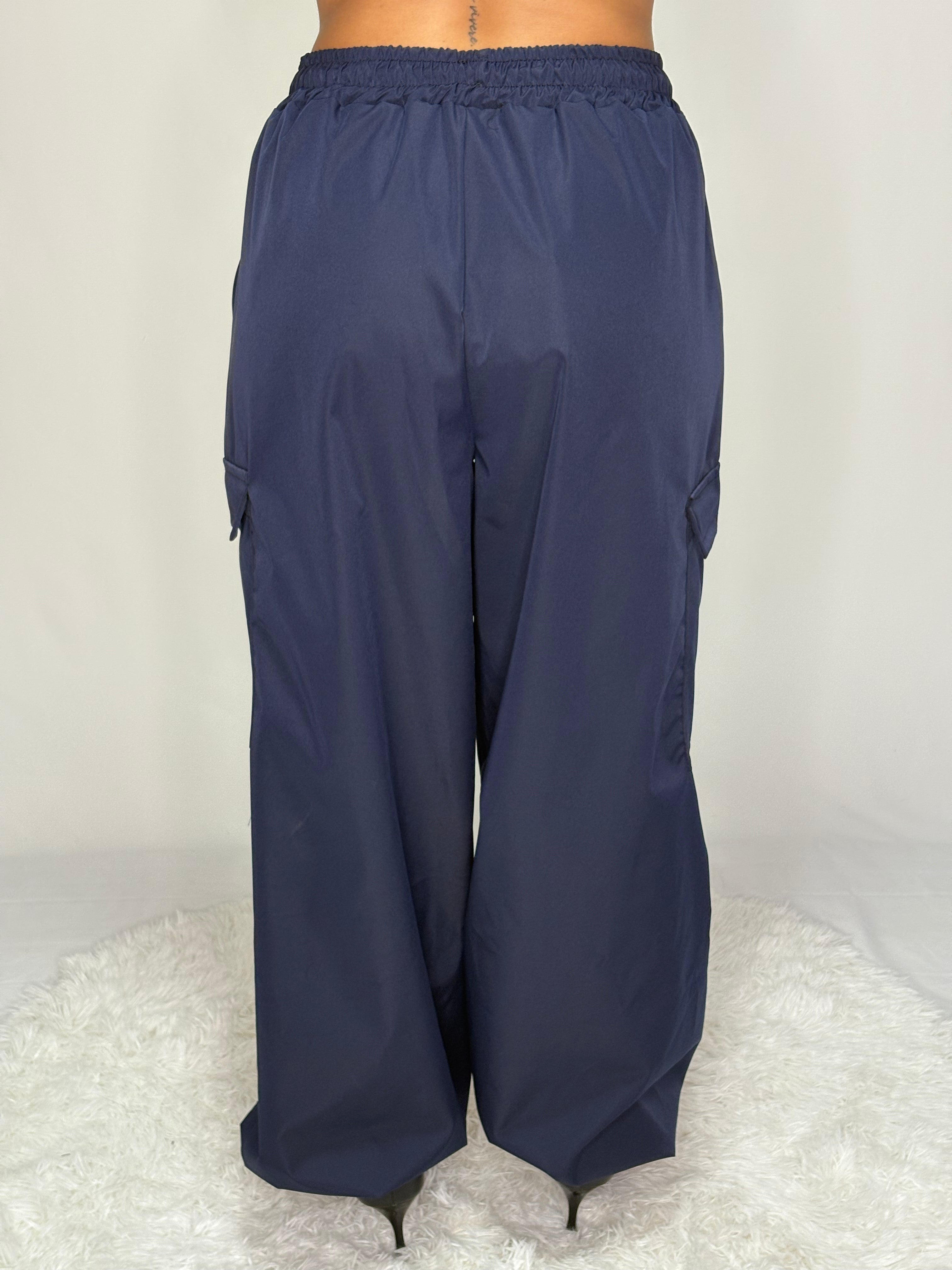 Cargo Pants Adjust Fit