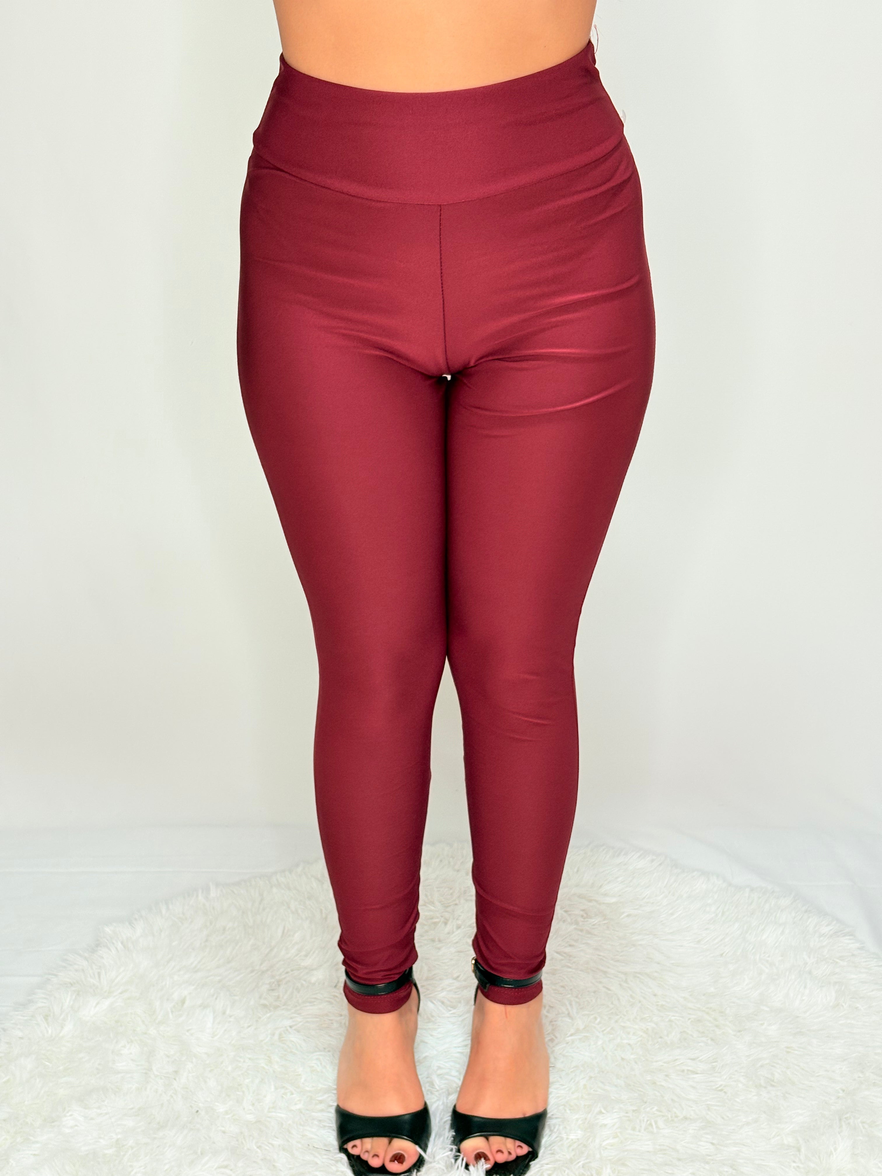 Leggings Contour Fit