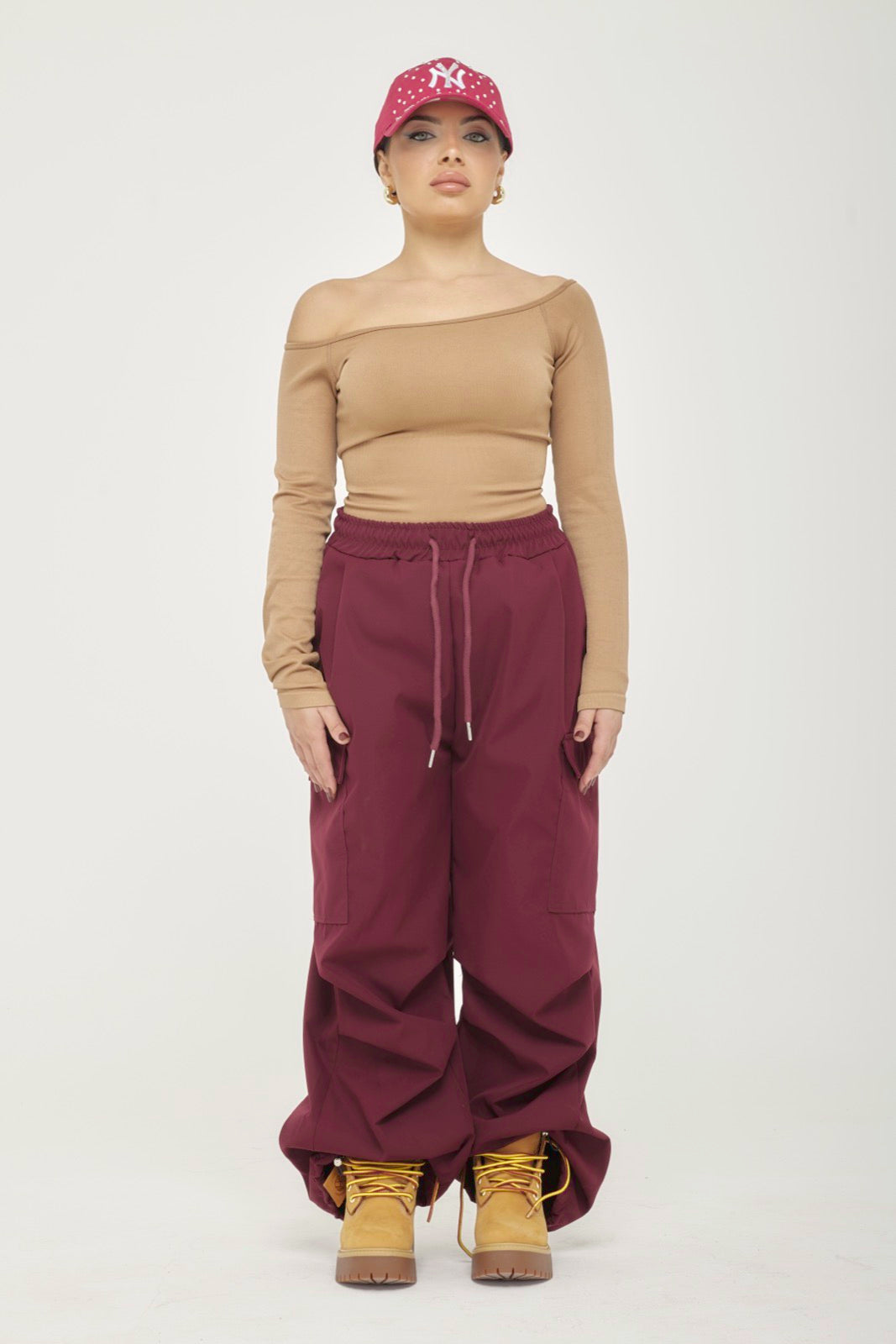 Body Modellante Off-Shoulder